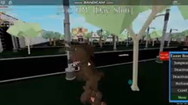 Roblox Fredbear's Mega Roleplay как получить Easter Bonnie ( Chocolate Bonnie ) смотреть онлайн