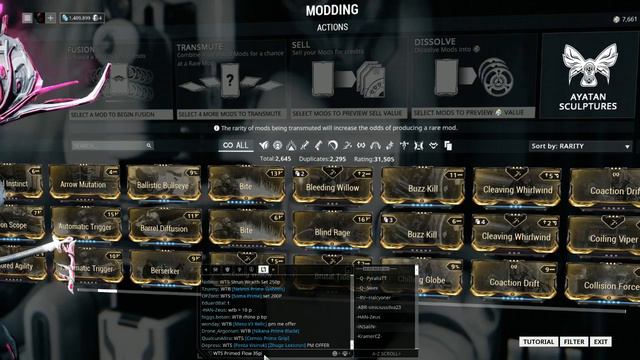 Kampes_SVK - -Warframe-- Ember Prime смотреть онлайн