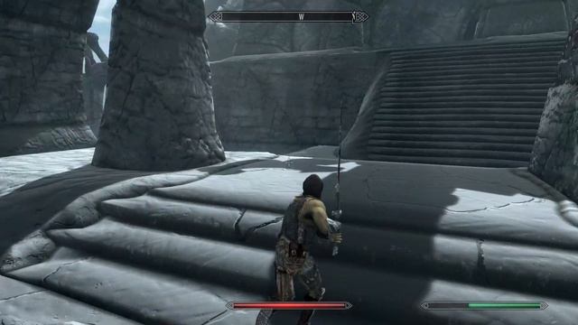 Lets Play Skyrim: THe Dragonborn...is An ELF?!