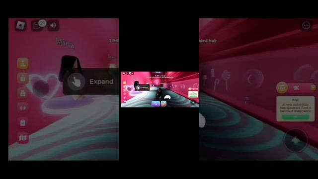 КАК ПОЛУЧИТЬ ВОЛОСЫ Roblox//luvlxww смотреть онлайн