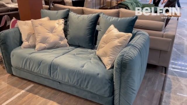 Коллекция «Kassel», видеообзор BELFAN