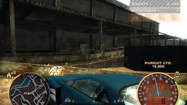 Need for speed carbon PC gamepaly смотреть онлайн