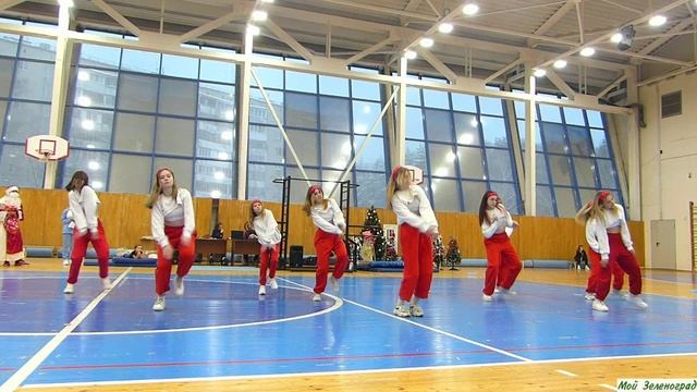 Современные танцы