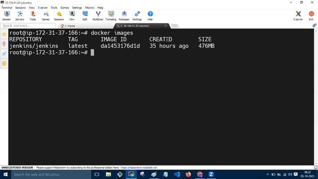 DOCKER & KUBERNETES tutorials || Demo - 4 || by Mr. Laxman On 05-10-2023 @6AM IST смотреть онлайн