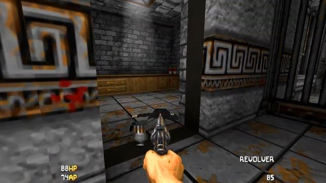 Doom TC ? Mystery Of Tyskie Islands | Map 01 | 100% Secrets смотреть онлайн