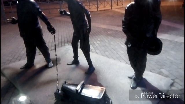 Памятник великим актерам. смотреть онлайн