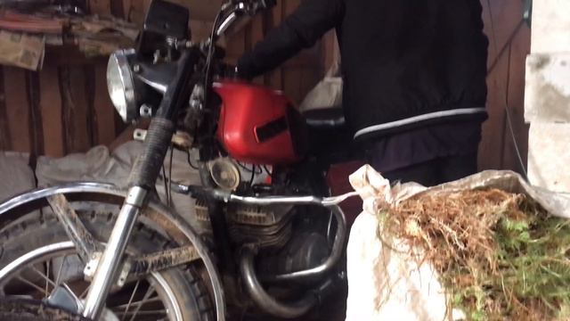 Оживил иж. Показываю природу смотреть онлайн