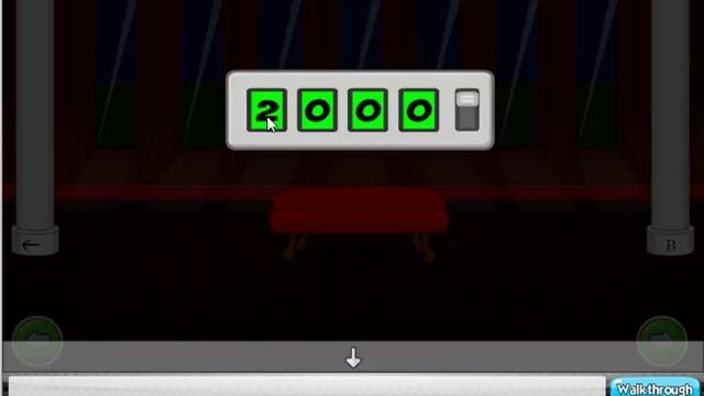 Escape Haunted Library Walkthrough смотреть онлайн