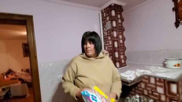 Карпаты! Пошёл в лес ! Папа привёз картошку! Новый холодильник смотреть онлайн