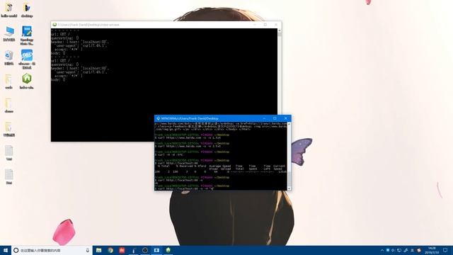 【curl教程】5分钟，快速了解curl用法 смотреть онлайн
