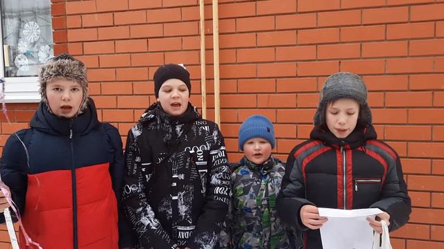 Колядки. Славим Рождество Христово. смотреть онлайн