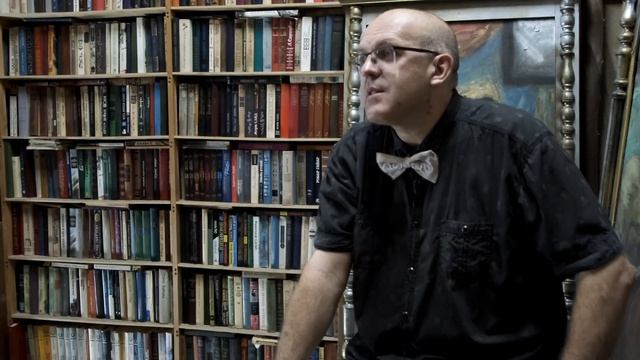 Интервью Букиниста Орск Вячеславу Лейкину,канал ТЫЖ программист Ч.1 смотреть онлайн