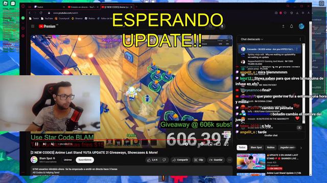 🔴 FARMEANDO PORTALES Y TROPAS!! UPDATE 2 !! смотреть онлайн