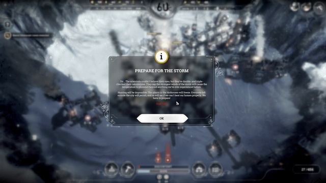 The Final Countdown - Frostpunk Ep. 14 - Moose Plays смотреть онлайн