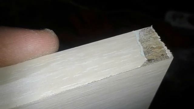 Кромка пвх против кромки меломин