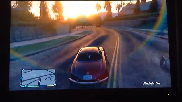 Jon Andrews Garage on GTA5: Mercedes Benz 300SL Gullwing "Stirling GT" смотреть онлайн