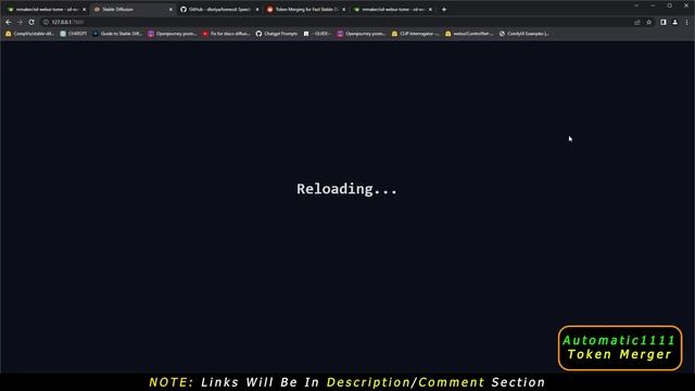 Stable Diffusion's Token Merging (ToMe): A Game Changer For Stable Diffusion | Installation Guide смотреть онлайн