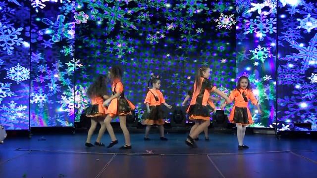 театрально - творческая Мастерская "Синема" - "Домовенок Кузя" смотреть онлайн