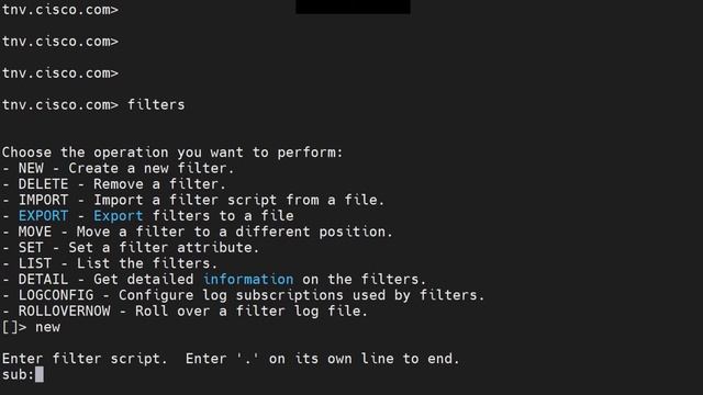 25 Content Filter Conditions in Message Filters - CISCO ESA How to #cisco #esa #emailsecurity #ccie смотреть онлайн