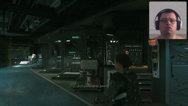 Apresentação Call of Duty Infinite Warfare смотреть онлайн