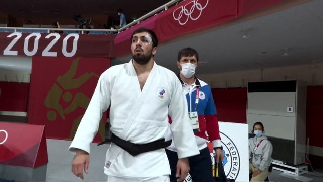 Дзюдо - Олимпийские победы - Нияз Ильясов смотреть онлайн