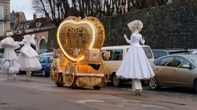 Новый год и Рождество во Франции (перезалив) смотреть онлайн