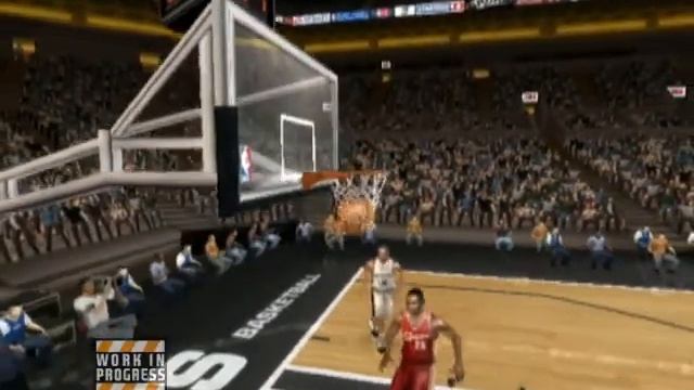 NBA Live 08 (Wii) Tutorial смотреть онлайн