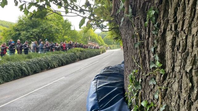 Isle of Man TT K TREE 2022 смотреть онлайн