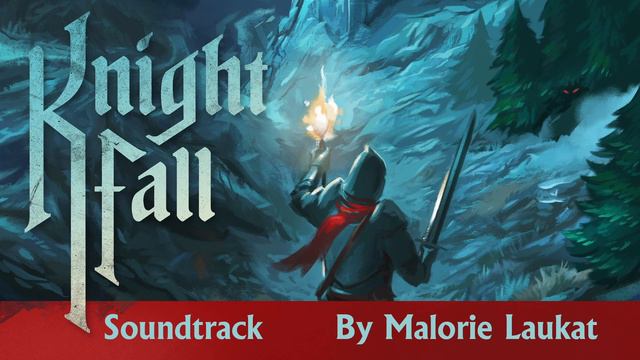 Knight Fall Soundtrack Holy Knight смотреть онлайн