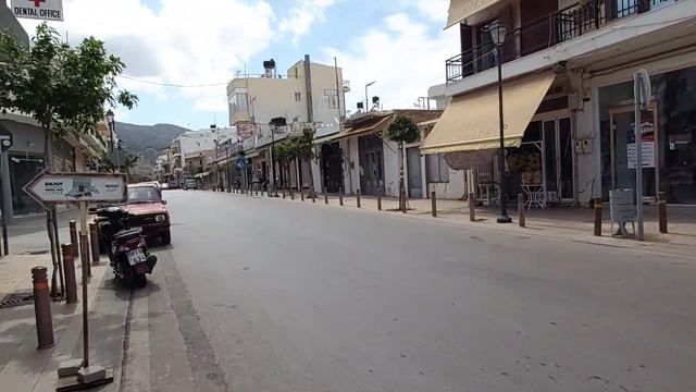 Карантин на Крите, Греция. смотреть онлайн