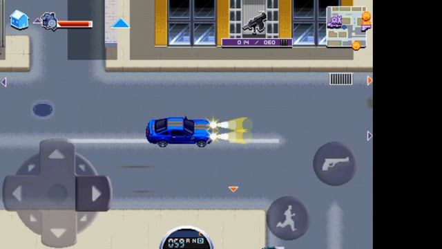 Gangstar 2 King of L.A#7 Race/course(AND/IOS-GAMEPLAY) смотреть онлайн