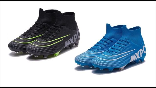 7 Футбольные бутсы с Алиэкспресс Aliexpress football boots Обувь для футбола Спортивные Кроссовки смотреть онлайн