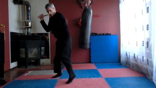 Система боя чхарёк направление орла и змеи 21 смотреть онлайн