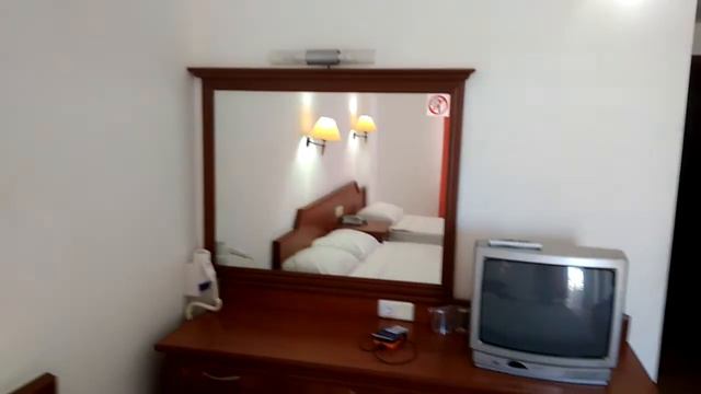Eftalia Resort (Канакли, Аланья), обзор номера Стандарт (август, 2017) смотреть онлайн