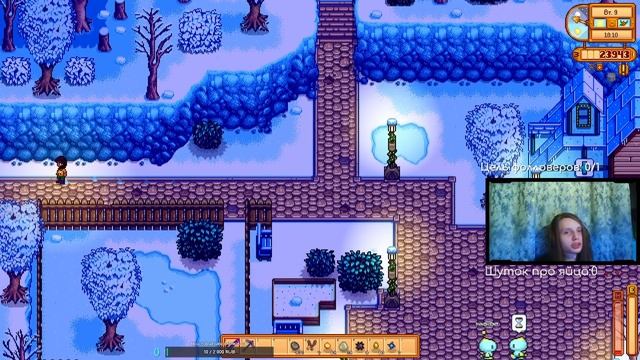 ВСЕ ТАЙНЫ АЙСБЕРГА СТАРДЬЮ РАЗОБРАНЫ! STARDEW VALLEY ICEBERG смотреть онлайн