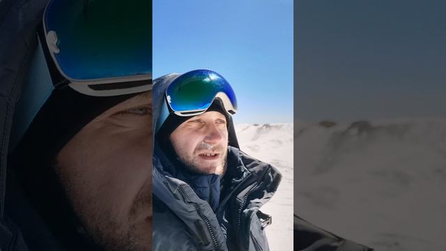 Покорил самую высокую гору Европы и России-Эльбрус 5642. смотреть онлайн