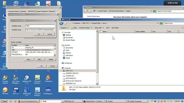 JAVA CƠ BẢN - BÀI 1: Download, cài đặt JDK смотреть онлайн