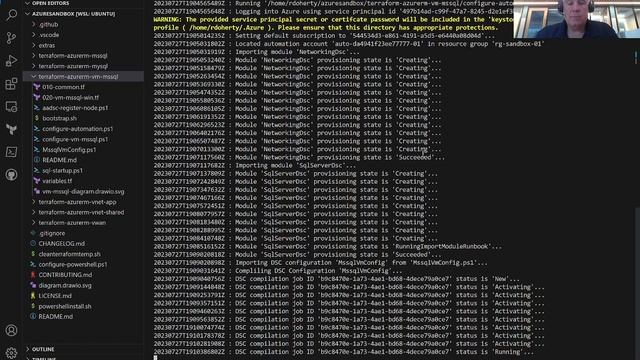 Azure Sandbox - SQL Server VM (Part 2) смотреть онлайн