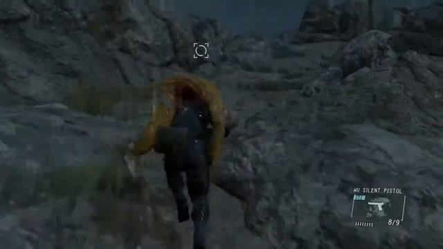 MGS V: GROUND ZEROES | Paz Rescue Pickup смотреть онлайн