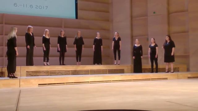 CCL - Vem Kan Segla Förutan Vind (Trad. Arr. Jonna Salminen)