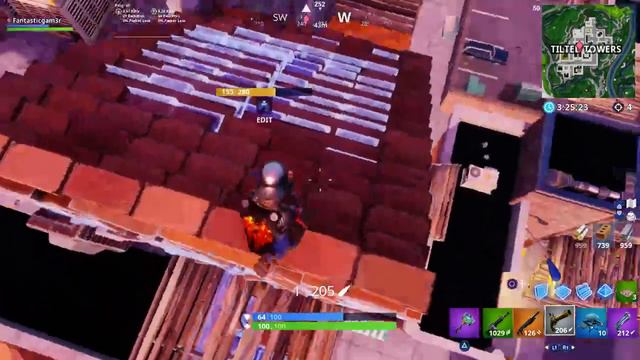 (Fortnite) Duos Arena Tournament смотреть онлайн