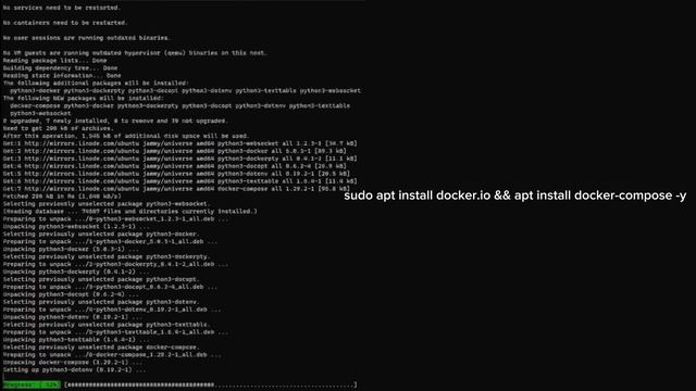 Tutorial: Install LibreChat on Docker (Linux) смотреть онлайн