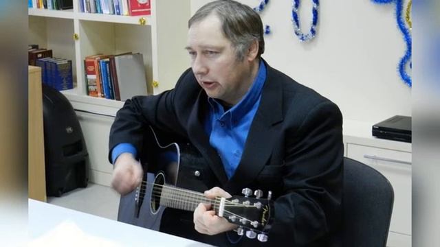 Ночная птица - слова Юлии Орловой муз. исп. Олега Мелещука смотреть онлайн