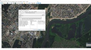 Быстрый вывод четких изображений больших карт через SAS.planet