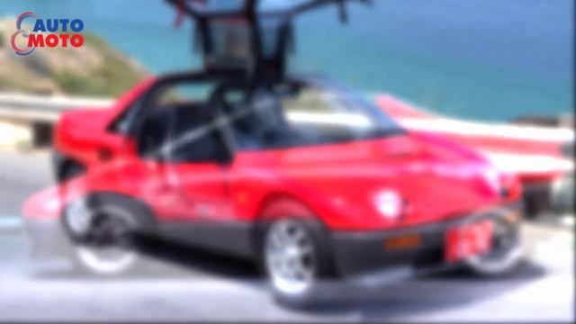 #Autozam #AZ-1#AutoMoto#Tuning смотреть онлайн