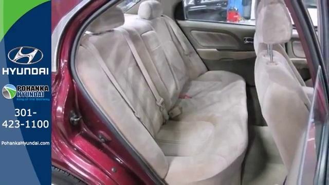 2004 Hyundai Sonata Capitol Heights MD Washington-DC, MD #FEH847068A - SOLD смотреть онлайн