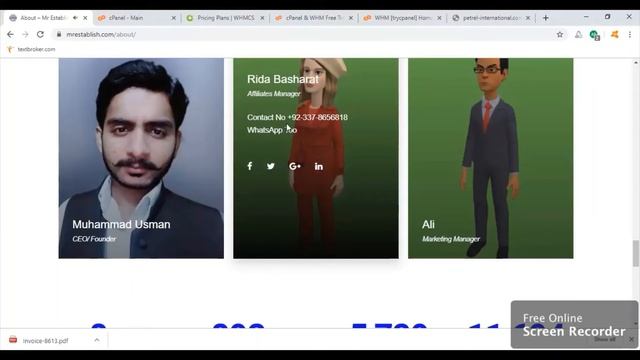 Mr Establish-Lightning Fast Web Hosting Affiliate program Part 7| The Best Web Hosting in Pakistan смотреть онлайн