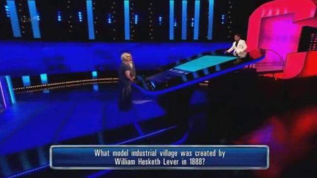 The Chase - "The Worst Player I've Ever Played Against" смотреть онлайн