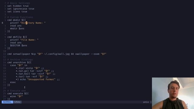 How to Set Up and Configure LF (The Best Terminal File Manager) смотреть онлайн