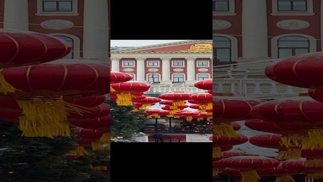 #shorts 17-02-2024 Китайский Новый год в Москве смотреть онлайн